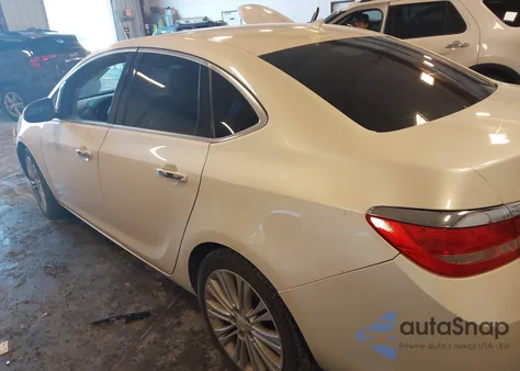 2014 Buick Verano из США, поврежденный, VIN 1G4PP5SK0E4126330